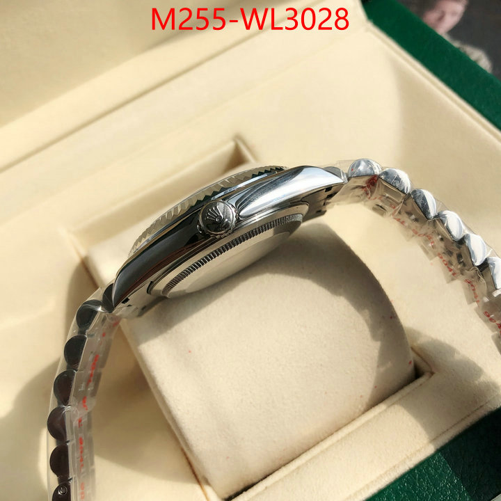 Watch(TOP)-Rolex aaaaa replica designer ID: WL3028 $: 255USD