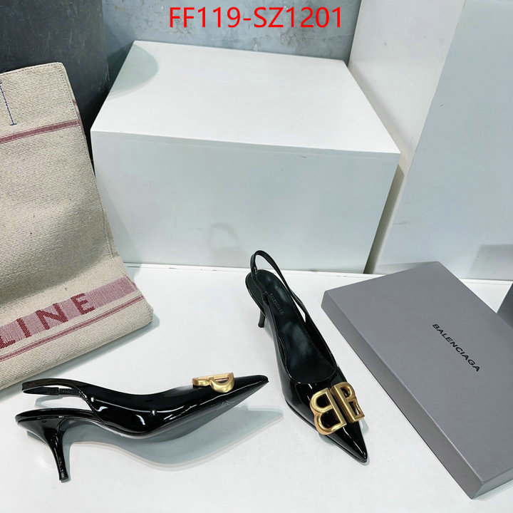 Women Shoes-Balenciaga the best affordable ID: SZ1201 $: 119USD