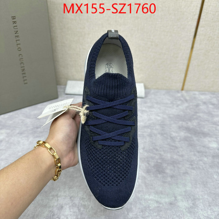 Men Shoes-Brunello Cucinelli where to find best ID: SZ1760 $: 155USD