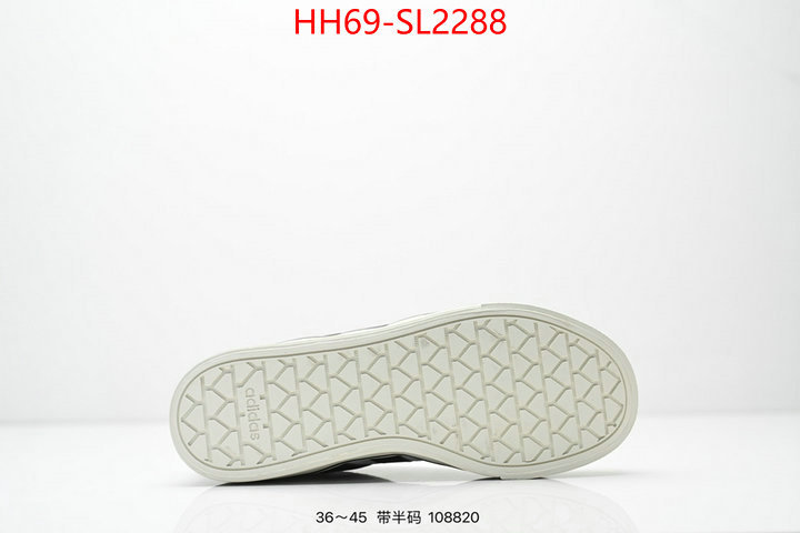 Men Shoes-Adidas the highest quality fake ID: SL2288 $: 69USD