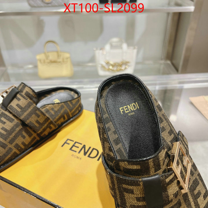 Men Shoes-Fendi store ID: SL2099 $: 100USD