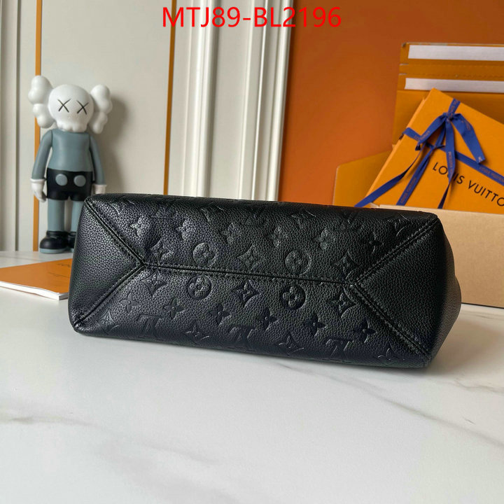 LV Bags(4A)-Handbag Collection- cheap wholesale ID: BL2196