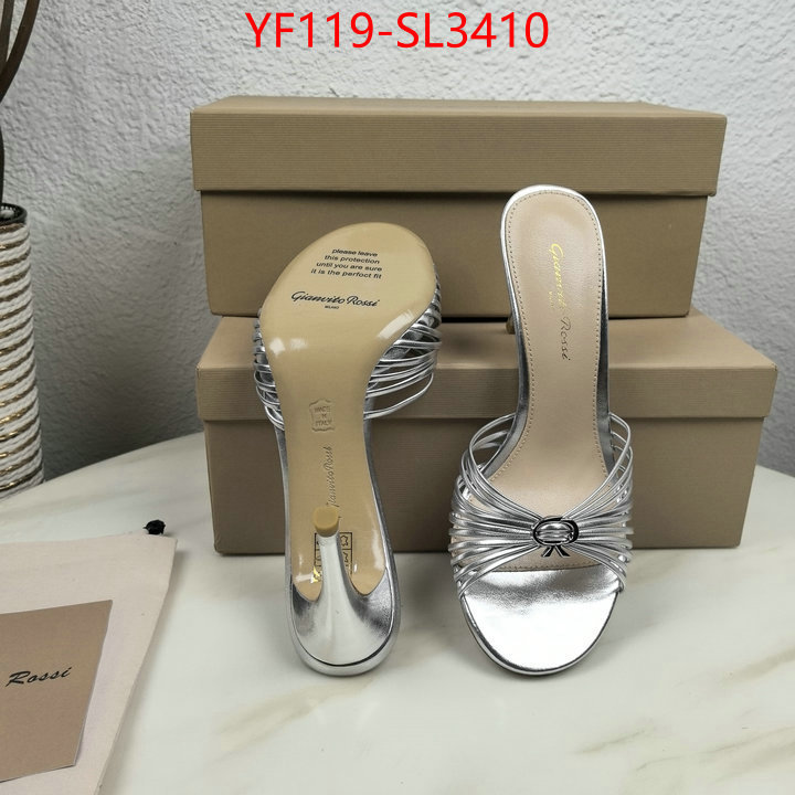 Women Shoes-Gianvito Rossi where to buy high quality ID: SL3410 $: 119USD