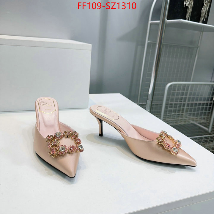 Women Shoes-Rogar Vivier where to find the best replicas ID: SZ1310 $: 109USD