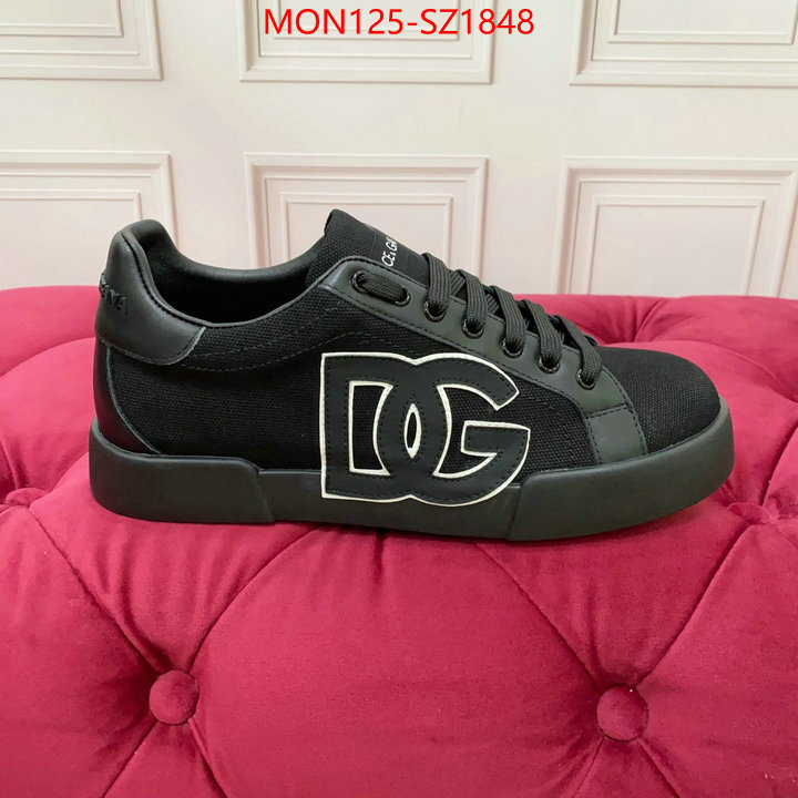 Men Shoes-DG high quality online ID: SZ1848 $: 125USD