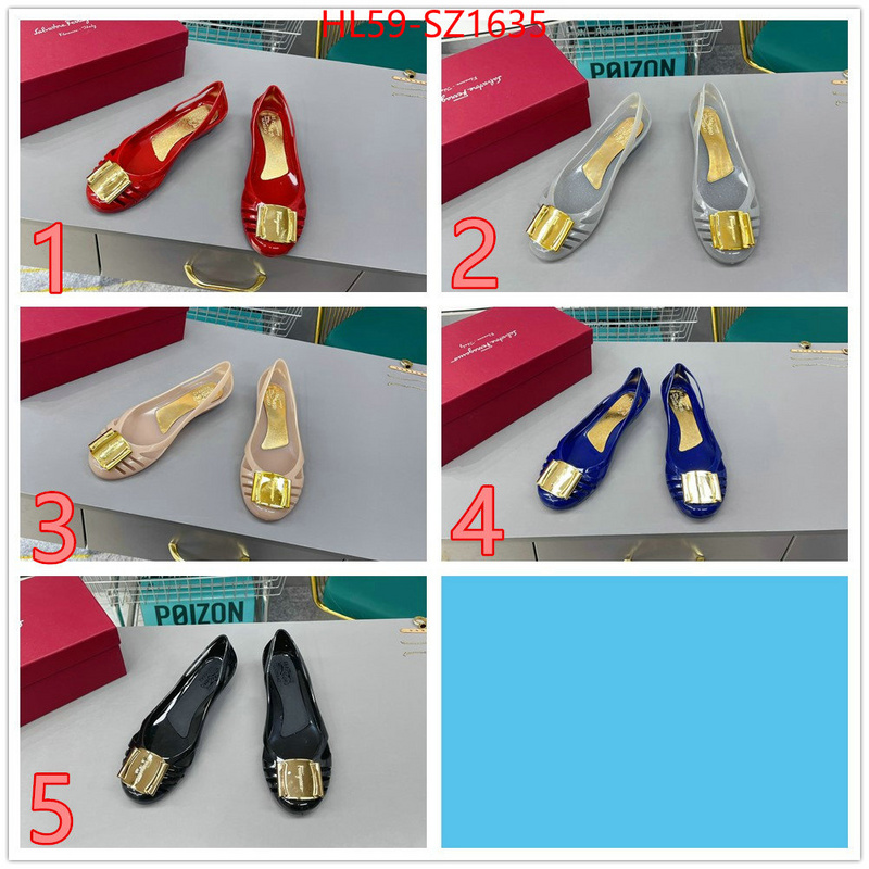 Women Shoes-Ferragamo perfect quality designer replica ID: SZ1635 $: 59USD