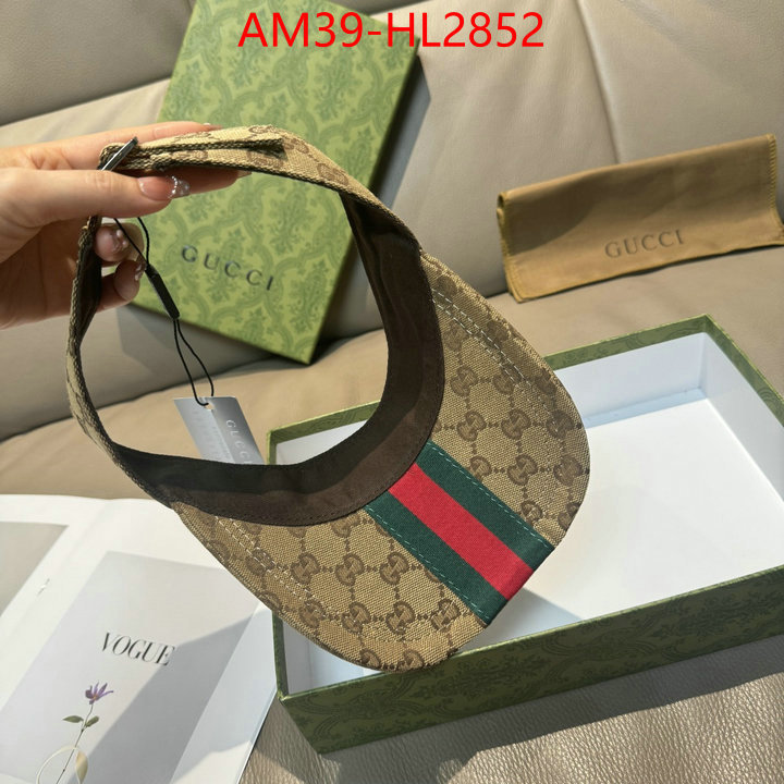 Cap(Hat)-Gucci sellers online ID: HL2852 $: 39USD