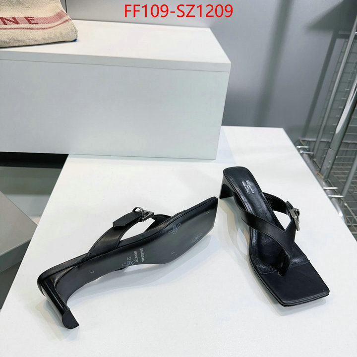Women Shoes-Balenciaga only sell high-quality ID: SZ1209 $: 109USD