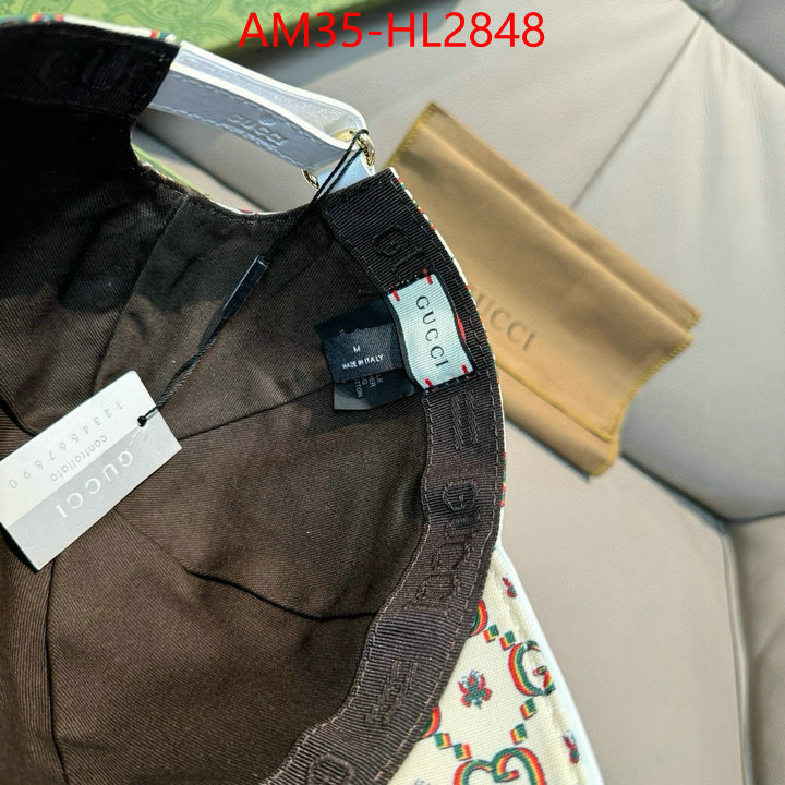 Cap(Hat)-Gucci buy the best replica ID: HL2848 $: 35USD