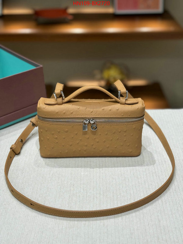 Loro Piana Bags(4A)-Crossbody- where to find best ID: BX2720 $: 109USD,