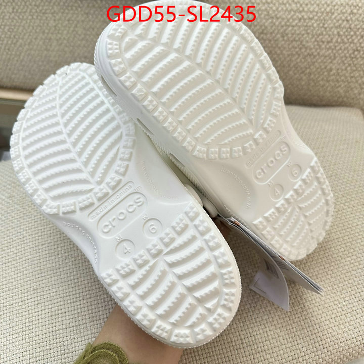 Women Shoes-Crocs what are the best replica ID: SL2435 $: 55USD