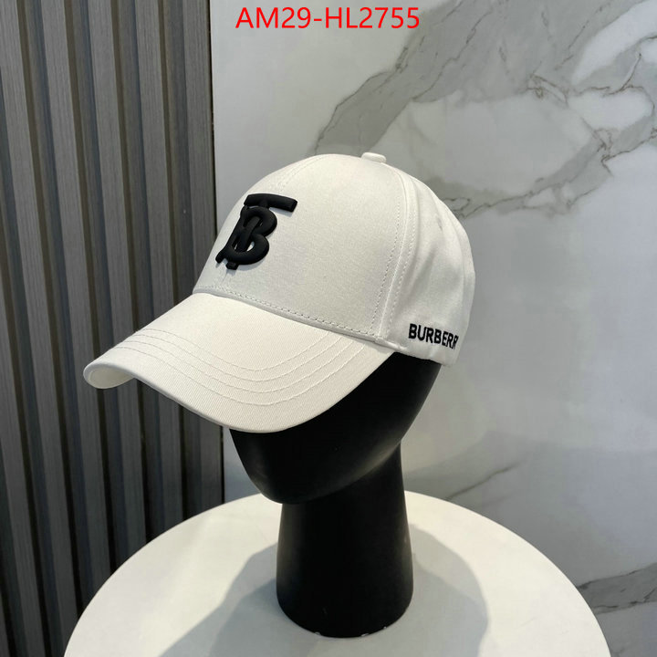 Cap(Hat)-Burberry sellers online ID: HL2755 $: 29USD