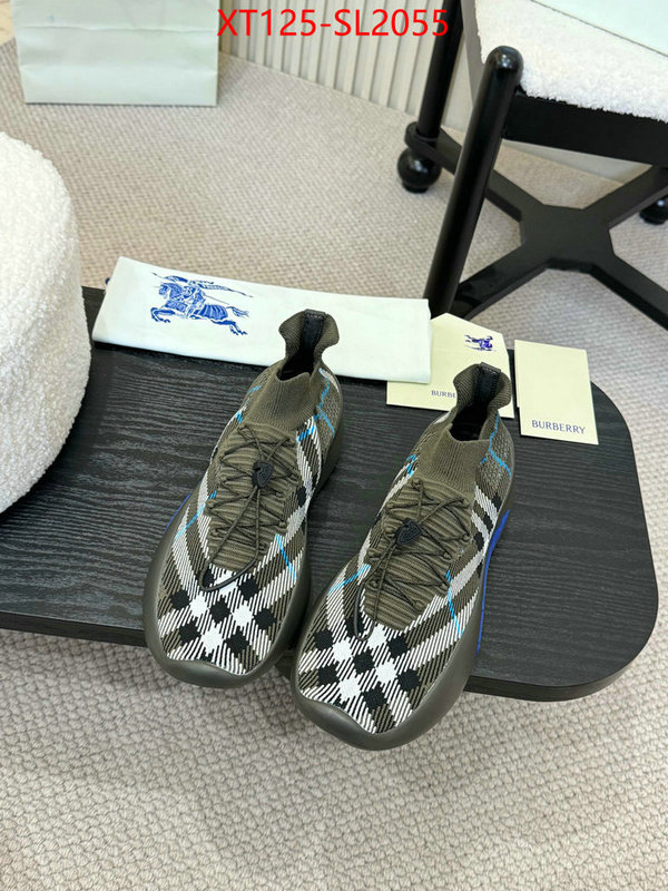Women Shoes-Burberry we offer ID: SL2055 $: 125USD
