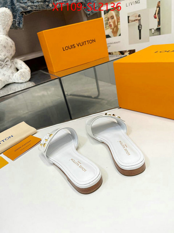 Women Shoes-LV top quality replica ID: SL2136 $: 109USD