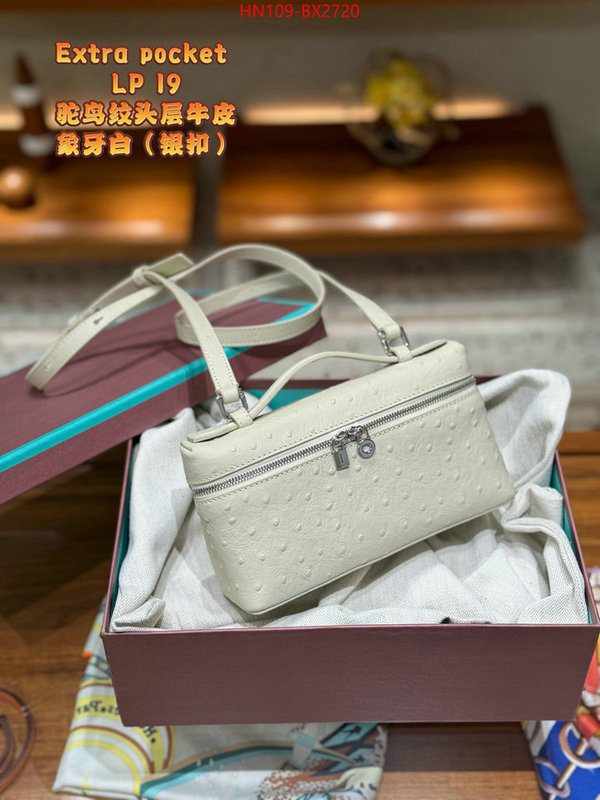 Loro Piana Bags(4A)-Crossbody- where to find best ID: BX2720 $: 109USD,