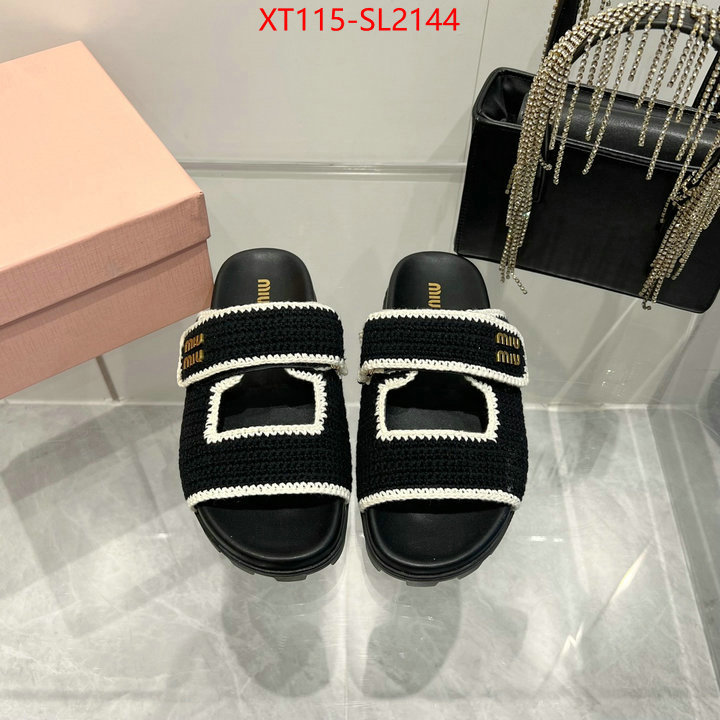 Women Shoes-Miu Miu where can i buy the best 1:1 original ID: SL2144 $: 115USD