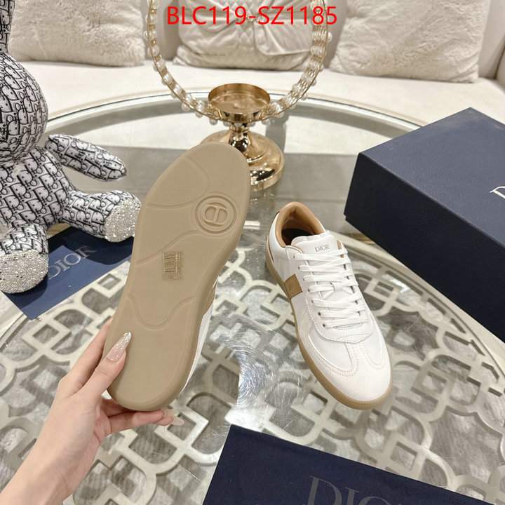 Men shoes-Dior only sell high-quality ID: SZ1185 $: 119USD