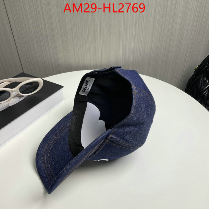 Cap(Hat)-Celine shop now ID: HL2769 $: 29USD
