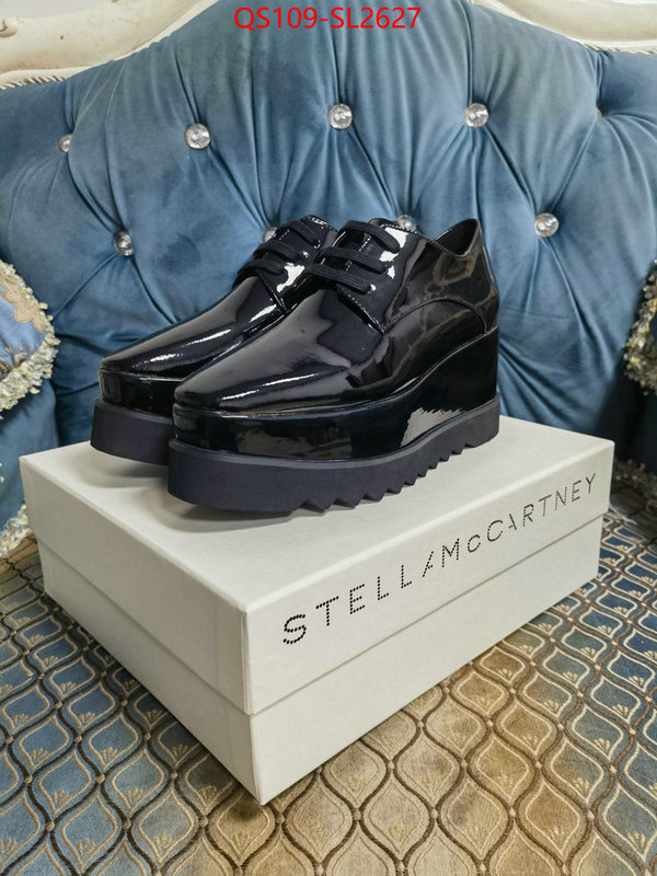 Women Shoes-Stella McCartney how to find replica shop ID: SL2627 $: 109USD