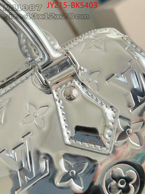 LV Bags(TOP)-Speedy- high ID: BK5403 $: 215USD,
