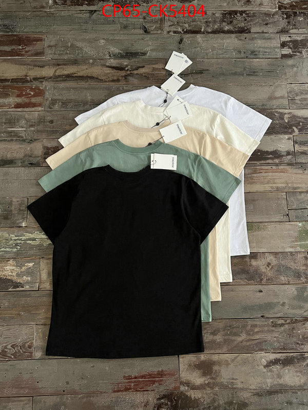 Clothing-Jacquemus buy ID: CK5404 $: 65USD
