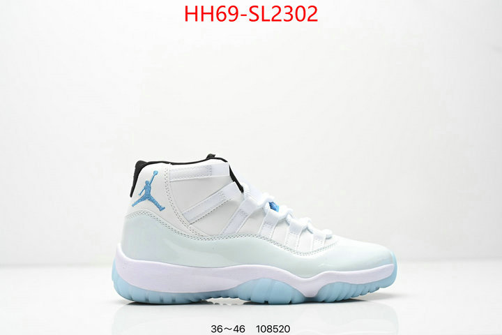 Women Shoes-Air Jordan where can i buy the best 1:1 original ID: SL2302 $: 69USD