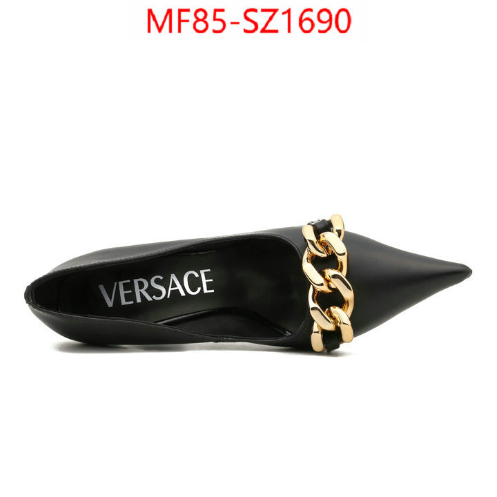 Women Shoes-Versace top grade ID: SZ1690 $: 85USD