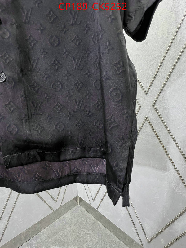 Clothing-LV are you looking for ID: CK5252