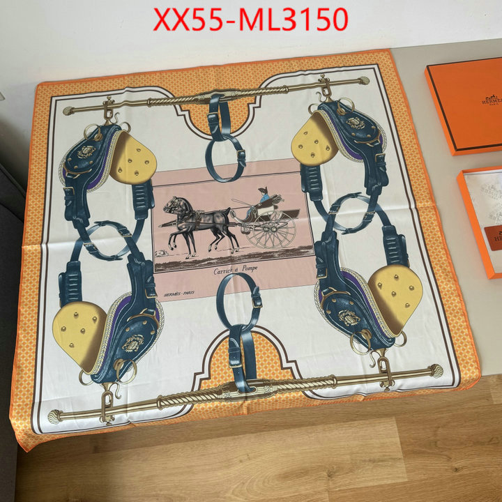 Scarf-Hermes aaaaa replica designer ID: ML3150 $: 55USD