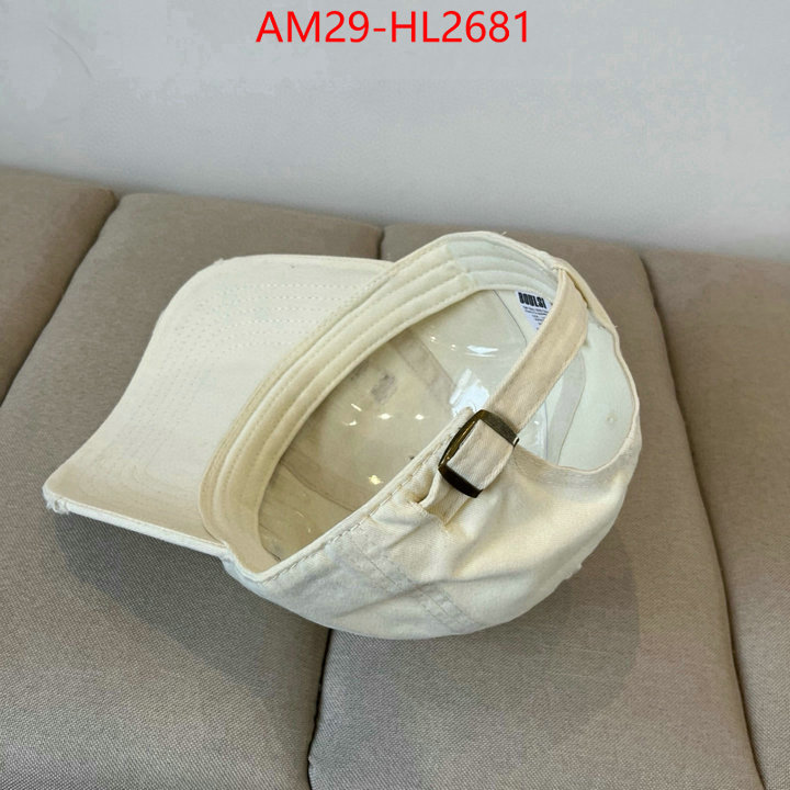 Cap(Hat)-ARCTERYX mirror copy luxury ID: HL2681 $: 29USD