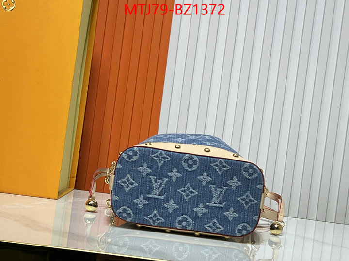LV Bags(4A)-Nono-No Purse-Nano No- perfect quality ID: BZ1372 $: 79USD,