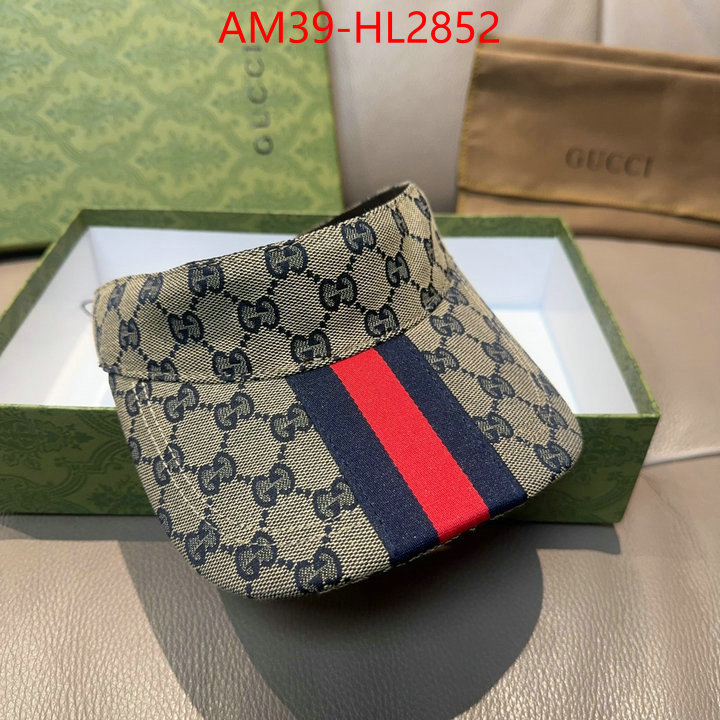 Cap(Hat)-Gucci sellers online ID: HL2852 $: 39USD