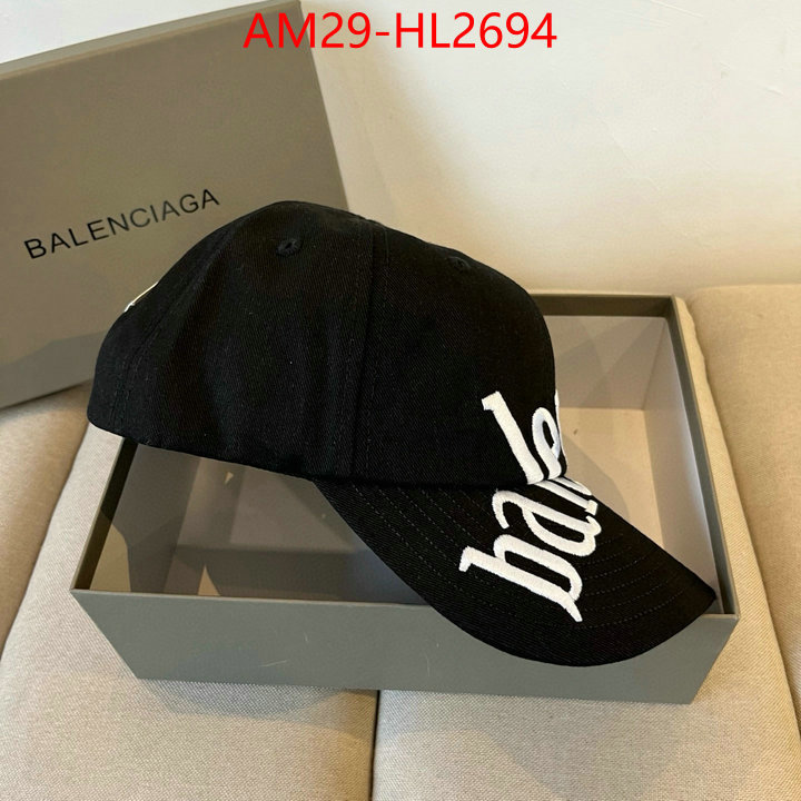 Cap(Hat)-Balenciaga high ID: HL2694 $: 29USD
