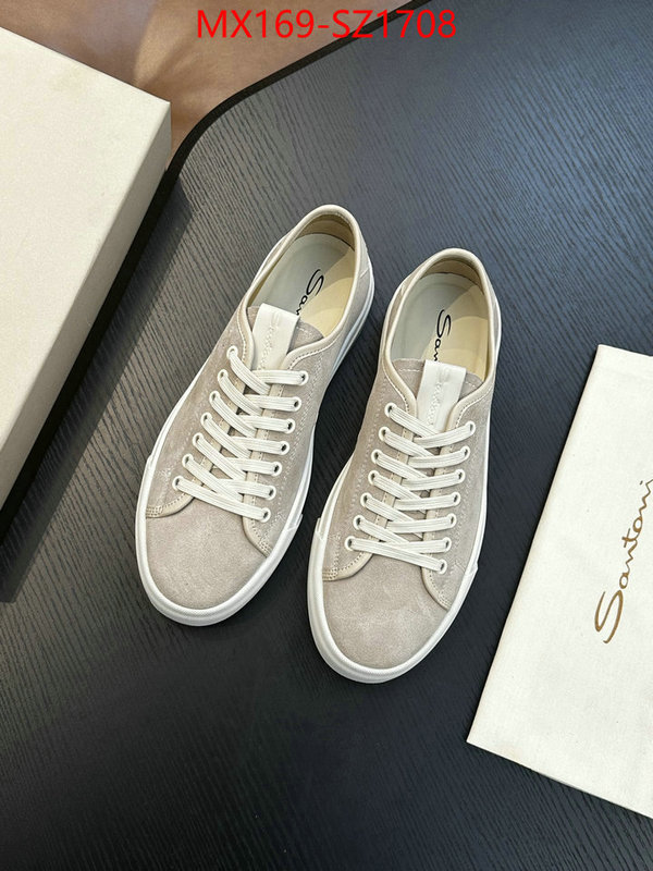 Men Shoes-Santoni best capucines replica ID: SZ1708 $: 169USD