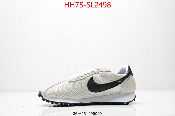 Men Shoes-Nike best like ID: SL2498 $: 75USD