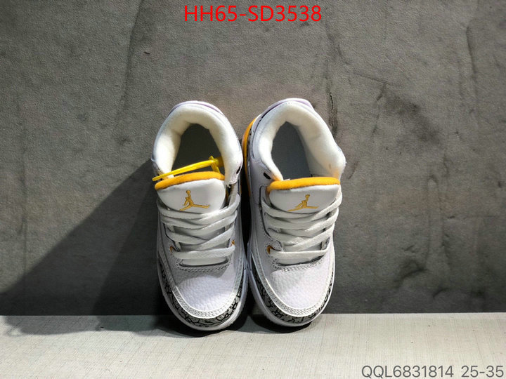 ID: SD3538