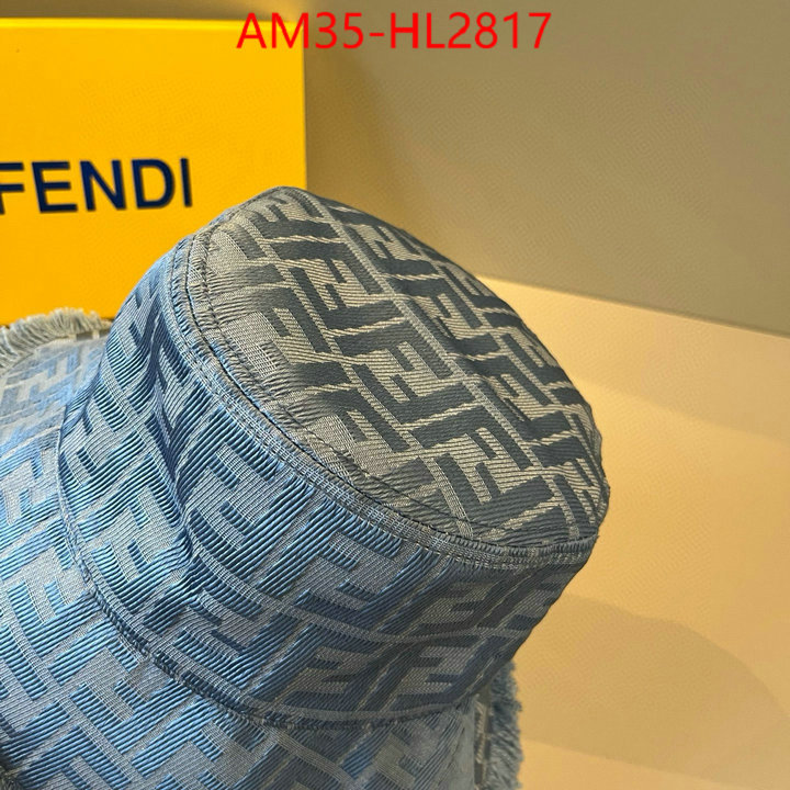 Cap(Hat)-Fendi designer 7 star replica ID: HL2817 $: 35USD