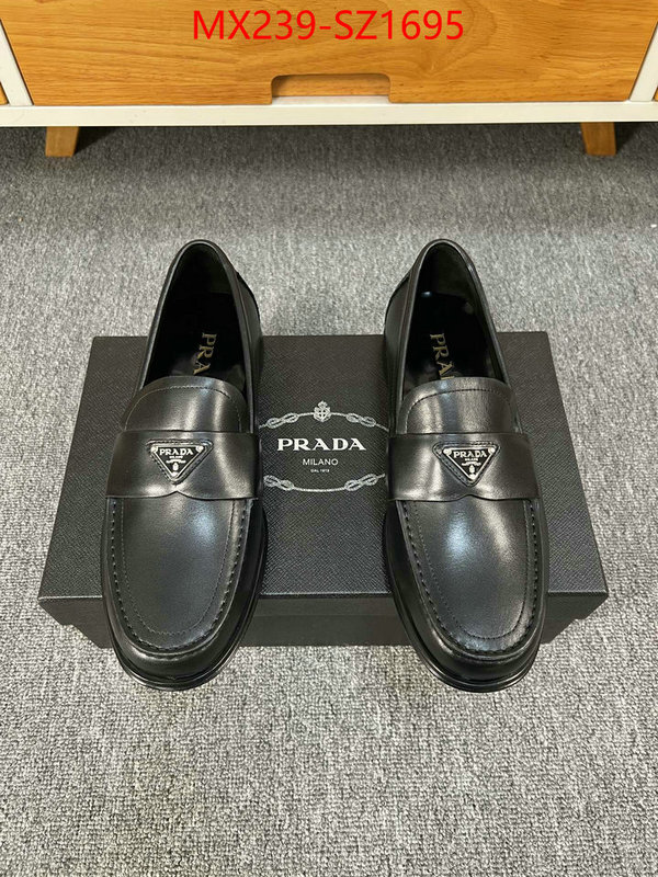 Men shoes-Prada online sale ID: SZ1695 $: 239USD