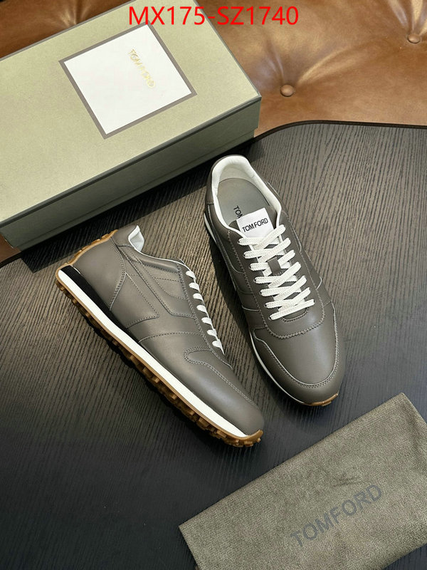 Men Shoes-Tom Ford fashion designer ID: SZ1740 $: 175USD