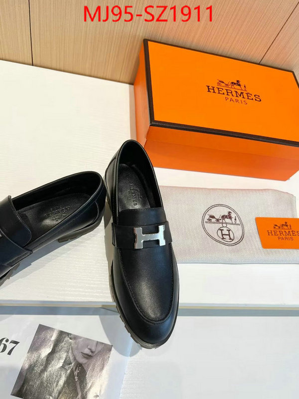 Women Shoes-Hermes the best ID: SZ1911 $: 95USD
