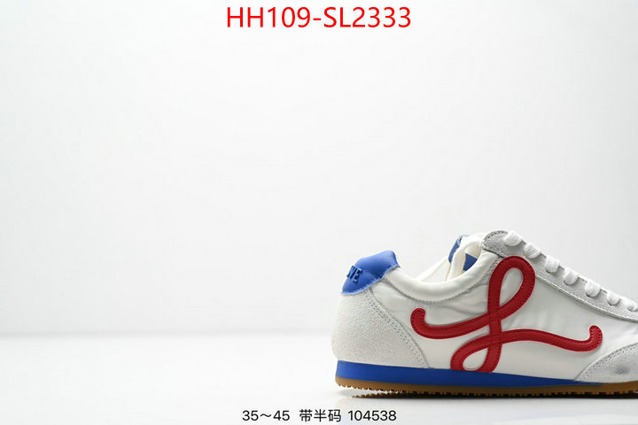 Women Shoes-Loewe best replica 1:1 ID: SL2333 $: 109USD
