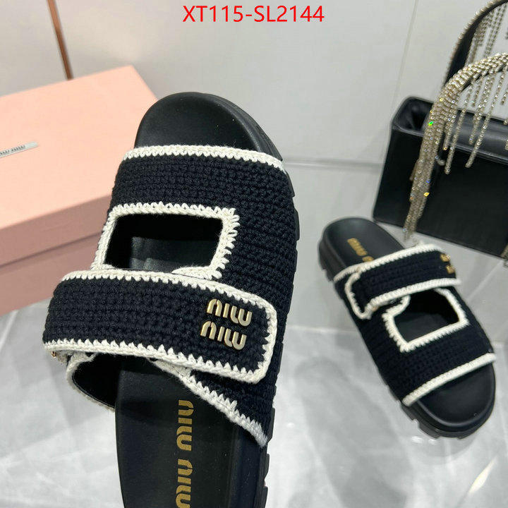 Women Shoes-Miu Miu where can i buy the best 1:1 original ID: SL2144 $: 115USD
