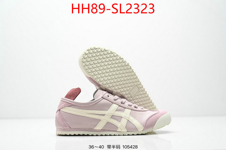 Women Shoes-Asics where quality designer replica ID: SL2323 $: 89USD