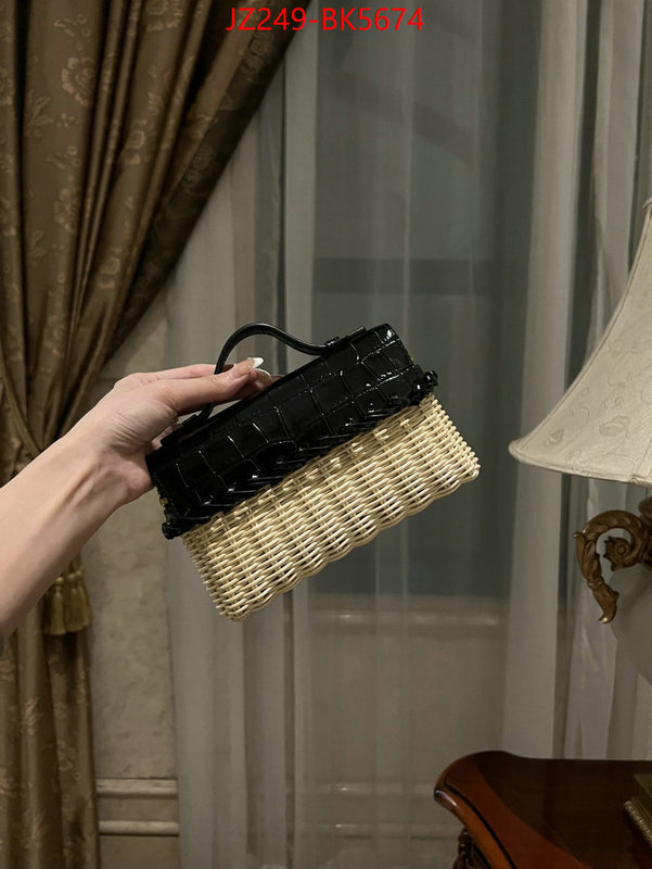 Loro piana Bags (TOP)-Vanity high quality perfect ID: BK5674 $: 249USD,