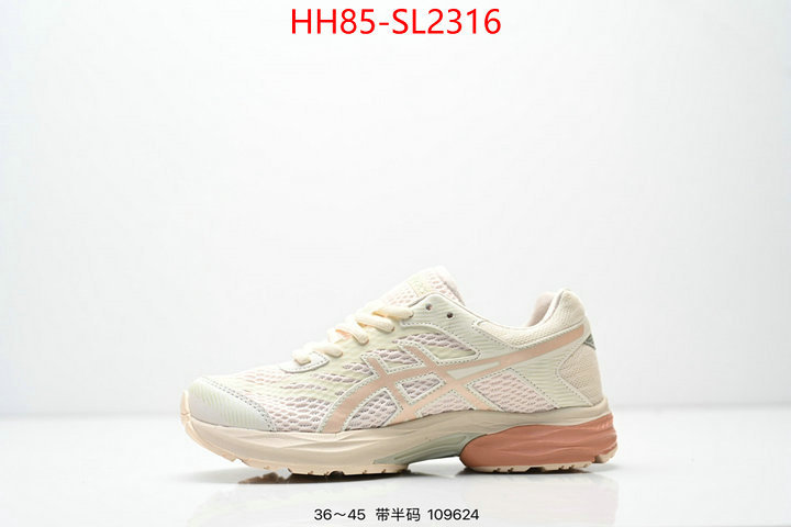 Women Shoes-Asics top designer replica ID: SL2316 $: 85USD