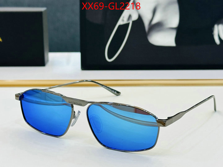 Glasses-Balenciaga for sale cheap now ID: GL2218 $: 69USD