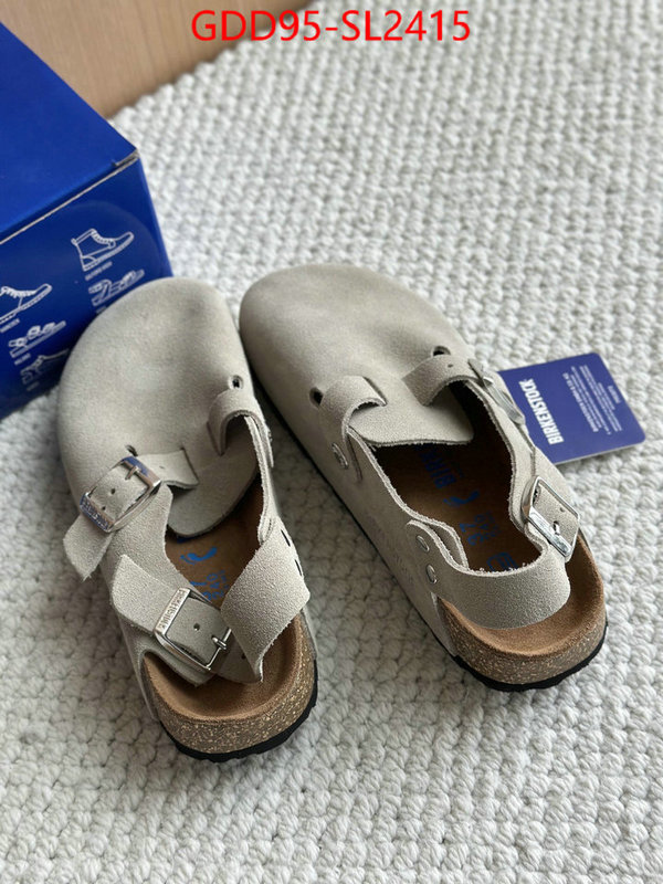 Women Shoes-Birkenstock where to buy fakes ID: SL2415 $: 95USD