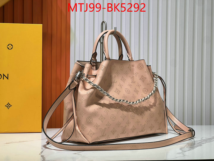 LV Bags(4A)-Handbag Collection- cheap wholesale ID: BK5292 $: 99USD,
