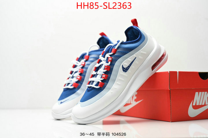 Men Shoes-Nike replica 1:1 ID: SL2363 $: 85USD