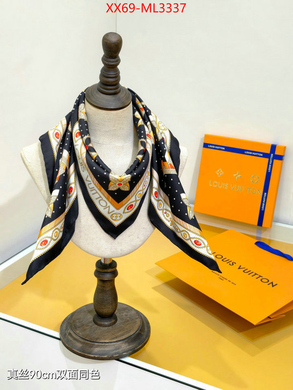 Scarf-LV online sales ID: ML3337 $: 69USD